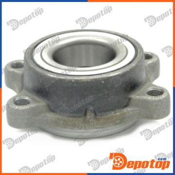 Moyeu de roue arriére pour NISSAN | 39252-35F03, 43202AG000